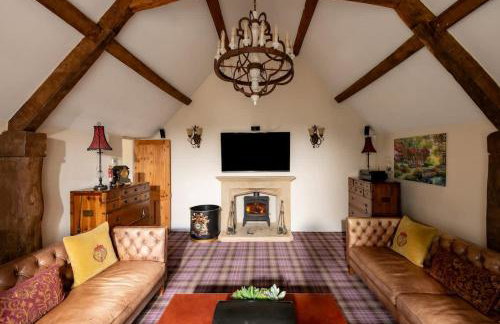 Cosy Farmhouse in Bibury - Dog Friendly & Hot Tub - Foto 18