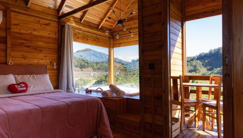 Chalé Azaléia - Foto 3