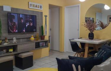 Conforto para a Família, 2 Quartos aconchegantes - LA03 - Foto 1