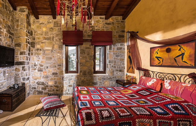 Villa Belladonna - Heraklion Private Pool Getaway - Foto 12