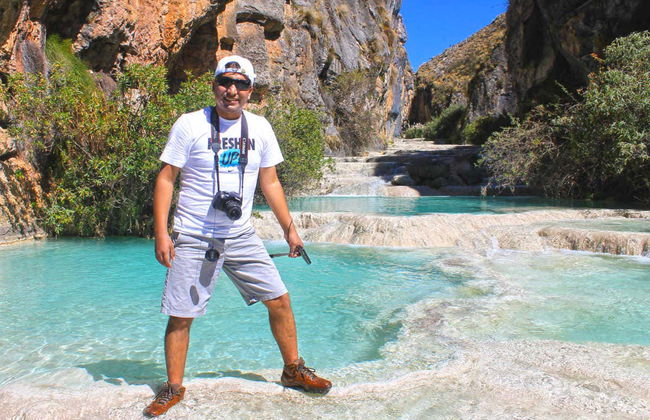 Escursione alle Aguas Turquesas di Millpu - Foto 3