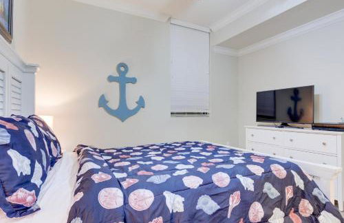 Beach Access and Boardwalk Condo in Dauphin Island - Foto 18