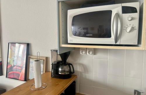 Chez Francesco, artist's apartment - Photo 5