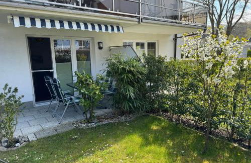 Ferienwohnung Strandläufer Whg 03 mit Terrasse - Foto 8