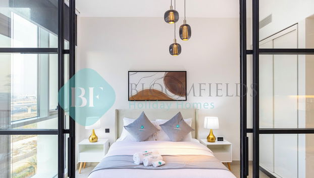 Bloomfields Royal 1BR Dubai Hills - Foto 4, Habitación