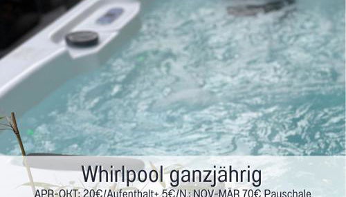 ROSMARIN - Kuschelige Fewo - Romantik & Entspannung im Whirlpool auf privater Terrasse, Ruhe & Hund willkommen - by FerienWohnenAmSee - - Foto 5