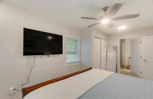 Bright Jekyll Island Home with Deck Less Than 1 Mi to Beach - Foto 15