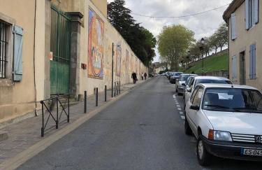 spacieux logement face à la Cité Médievale - Foto 2