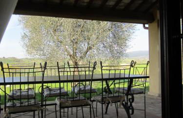 IL CASALE DEGLI ULIVI- Splendido casale panoramico con piscina a 30 min da Roma GRA - Foto 45