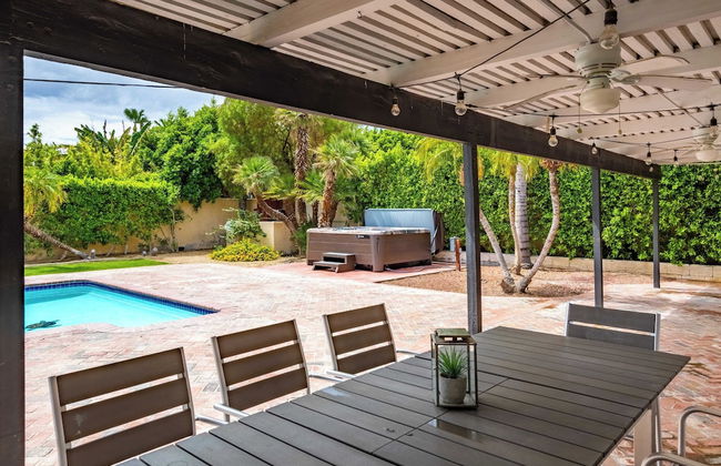 Catalina by Avantstay Fully Remodeled Palm Springs Haven + Pool Permit#3432 - Foto 4