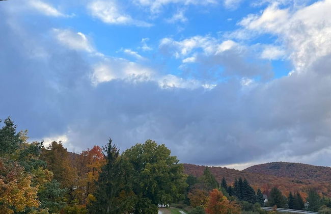 Mt Green Quick Walk to Lift Pool Sauna hot tub - Foto 32