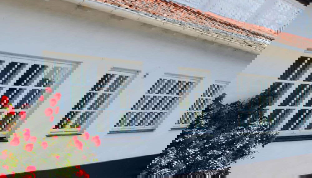 4 Person Holiday Home in Svaneke - Foto 1, Imagen principal