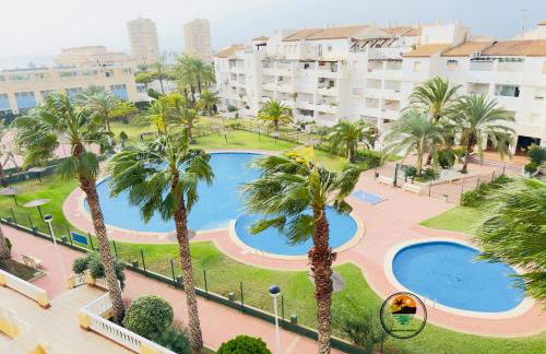 LMHA28 Marinesco 2,One Bedroom Apartment, La Manga - Foto 1