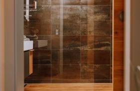 Hollands Ferienhaus Genuss am Wald mit Stil 2 SZ Fahrradgarage Klimaanlage - Foto 14