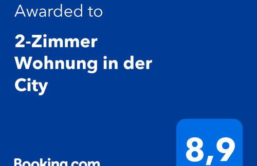 2-Zimmer Wohnung in der City - Foto 8