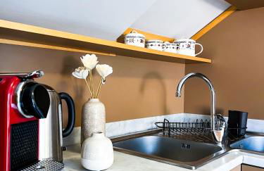 ComeCasa Mole Antonelliana view Terraced Attic - Foto 9