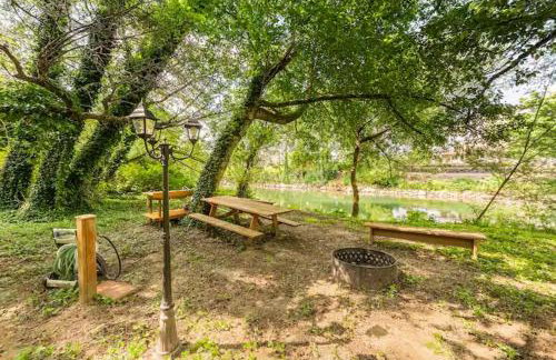 Private Waterfront Retreat near downtown Auburn - Foto 44