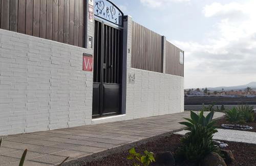 Villa Thais, private heated pool, ideal for your holidays in Caleta de Fuste - Foto 49