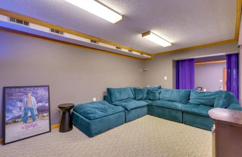 Hot Tub and Dock Waterfront Bristol Area Retreat - Foto 13