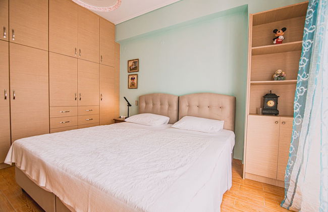 Villa Olga Sea Front Katakolo - Foto 23