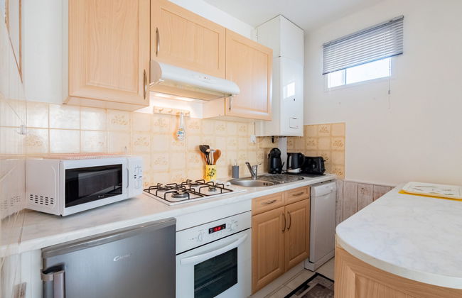 L'Hippocampe T2 balcon - Foto 11