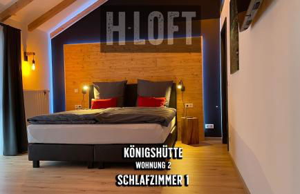 H-Loft Style Apartments - Foto 8