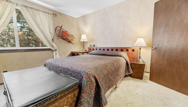 Cozy Moonlight Chalet - Foto 4, Habitación