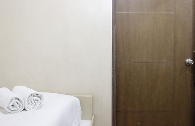 Private & Stylish 2BR at Gateway Apartment Ahmad Yani Cicadas - Foto 8