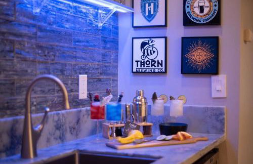 NEW! Pt Loma Paradise: Remodel - Pool – Game Room – WOW! - Foto 23