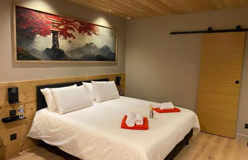 Le Black Sheep Gîtes & Spa Privatif Sarlat - Foto 11