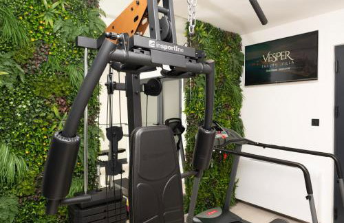 Luxury Villa Vesper- Heated Pool, Hot Tub, Rooftop terrace, Gym - Foto 56