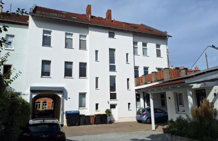 Auszeit3 Erfurt - stilvolle Ferienwohnung mit Parkplatz - zentrumsnah - Foto 13