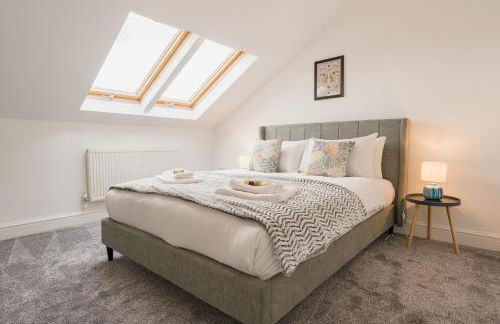 Beautifully done 5 bed barn conversion in Heswall - Sleeps up to 10 - Foto 1