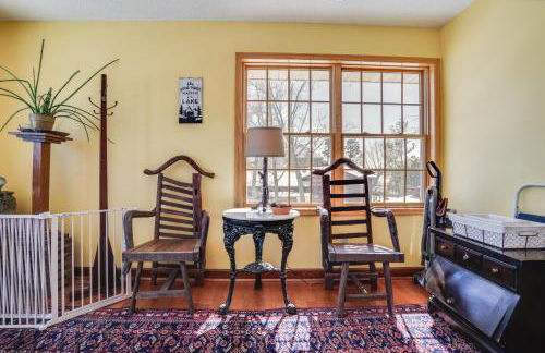 Waterfront Forest Lake Studio with Shared Dock! - Foto 18