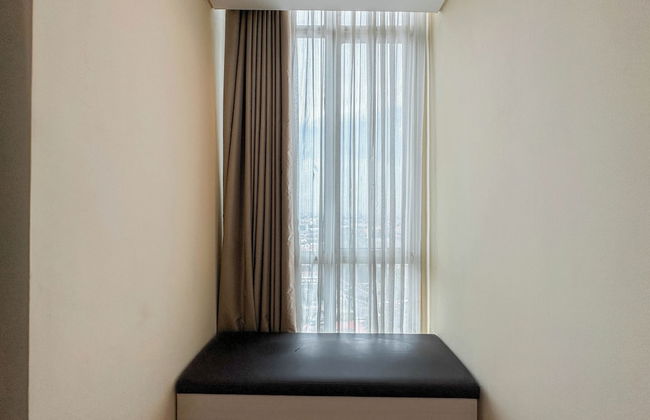 Best Price And Relaxing Studio (No Kitchen) At Tamansari Papilio Apartment - Foto 4