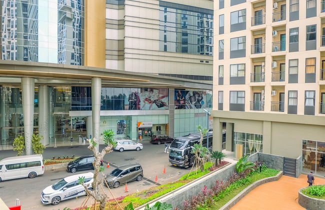 Simply And Homey Studio Transpark Cibubur Apartment - Foto 20