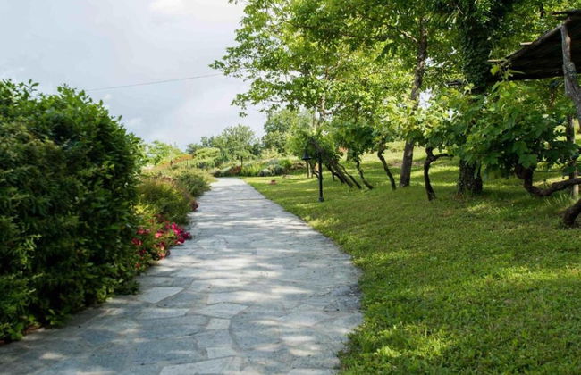 Farmhouse in Tuscany With Pool & Valley Views - Foto 36