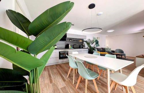 BohnApartments - Nordkap-SUITEN - gratis Parkplatz - moderner Neubau - Erdgeschoss - Fußbodenheizung - Foto 44