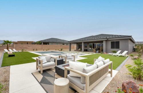 Mesquite Vacation Home with Spacious Pool - Foto 6