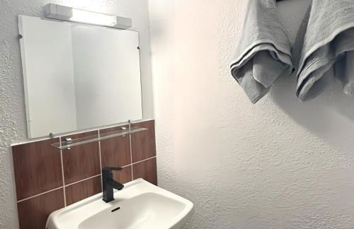 Studio Paisible Cœur de Paray-Le-Monial app 303 - Foto 12