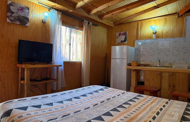 Cabañas Los Olmos - Foto 11