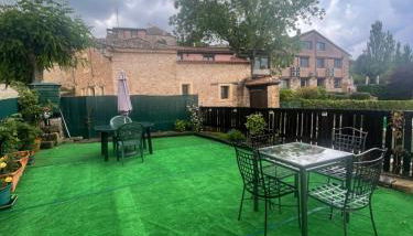 Casa Carabias Sigüenza - Foto 1, Garden