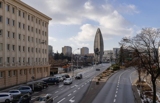 City Center Apartment Rzeszów by Renters - Foto 40