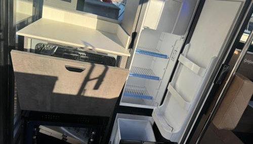 Yacht als Wohnung zu vermieten Hausboot direkt Tempelhofer Hafen - Foto 4