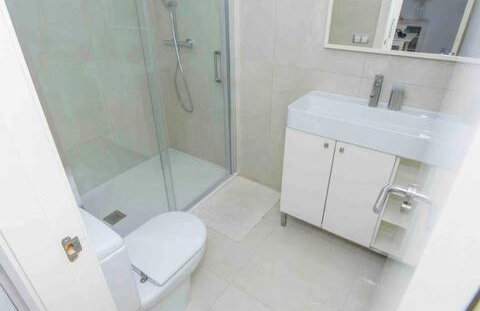 Cadre exceptionnel Appartement les pieds dans l'Eau Mer Piscine Clim Terrasse Vue Mer - Foto 7