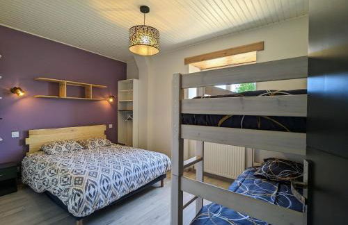 Gîte authentique et confortable avec vaste terrain et vue imprenable à Saint-Privat-d'Allier - FR-1-582-478 - Foto 9