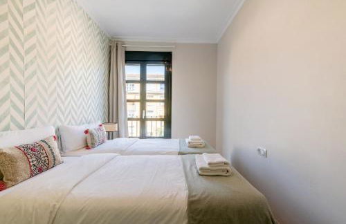 Amador Apartamento Familiar Centro PARKING Amador de los Rios - Foto 25