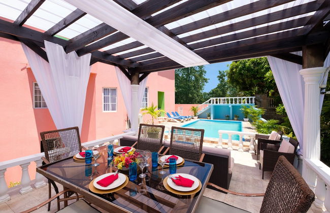 Jamaica Ocean View Villa - Foto 46