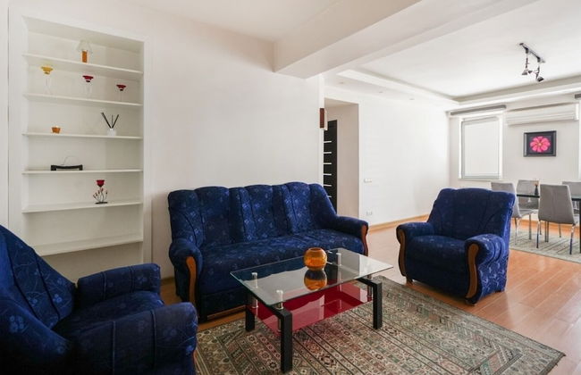 RIS Central Apartments Yerevan - Photo 76