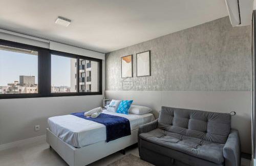 Lindo Edificio com infraestrutura completa. - Foto 79